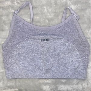 GYMSHARK flex strappy sports bra